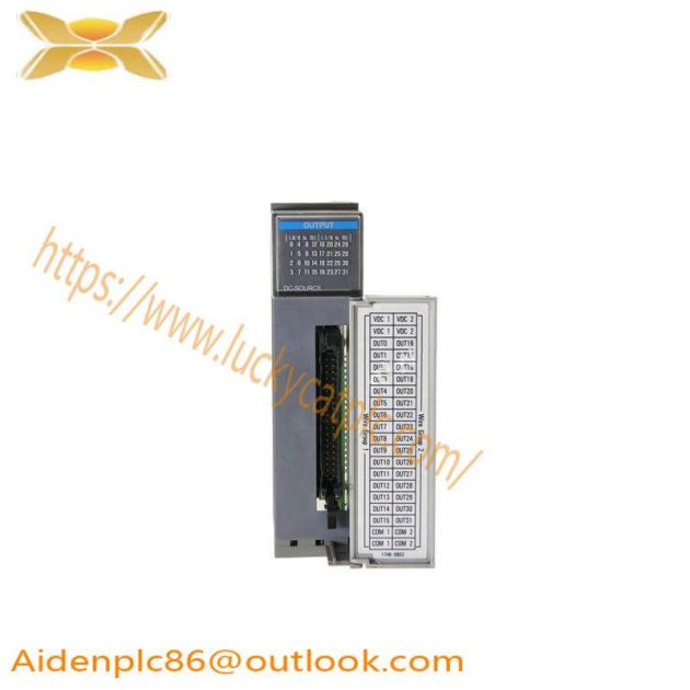 AB 1746-OB32 Digital Output Module
