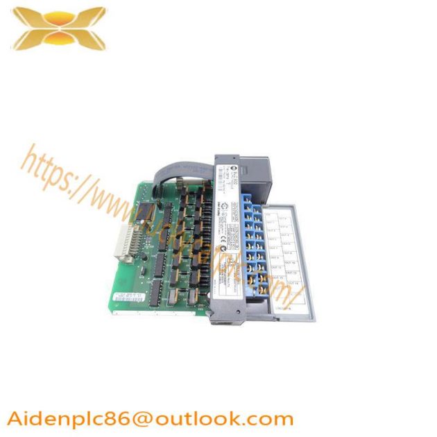 AB 1746-OBP16: High-Performance Digital DC Output Module for Industrial Automation