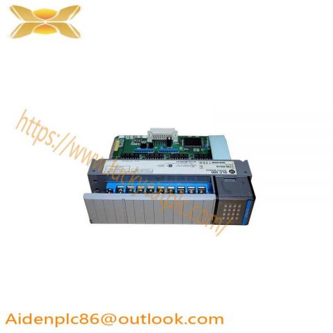 AB 1746-OG16 Output Module: High Performance Industrial Control Solution