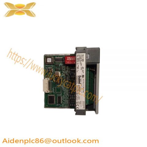 AB 1746SC-CTR4 | Counter Module for Industrial Automation
