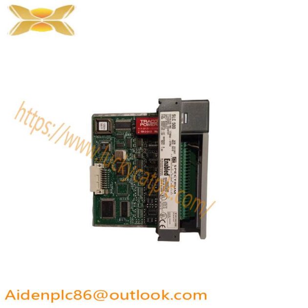 AB 1746SC-CTR4 | Counter Module for Industrial Automation