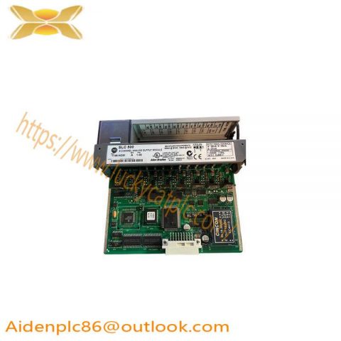 Allen Bradley AB 1746SC-NO8I Digital Output Module