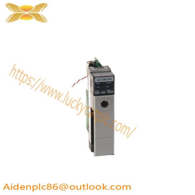 Allen Bradley AB 1747-L541 SLC Modular CPU Module