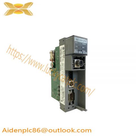Allen Bradley AB 1747-L542 PLC Controller Module