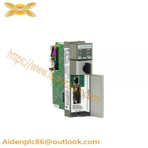 Allen-Bradley 1747-L552 Modular Processor Unit