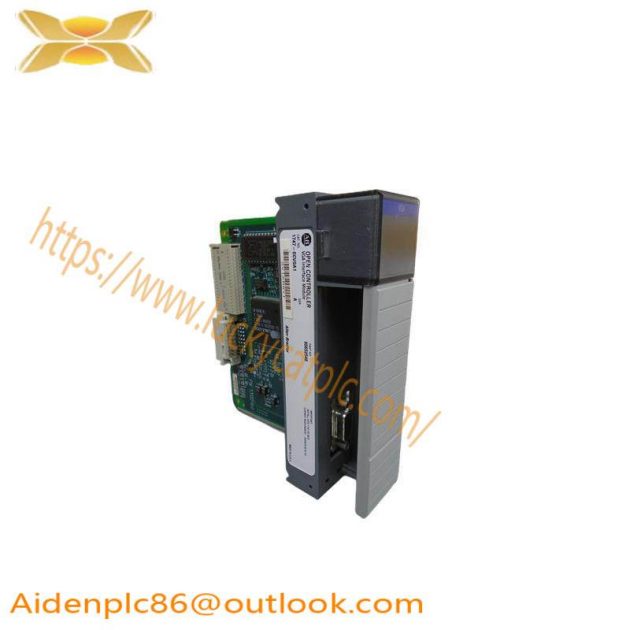 AB Electronics 1747-OCVGA1 VGA Interface Module