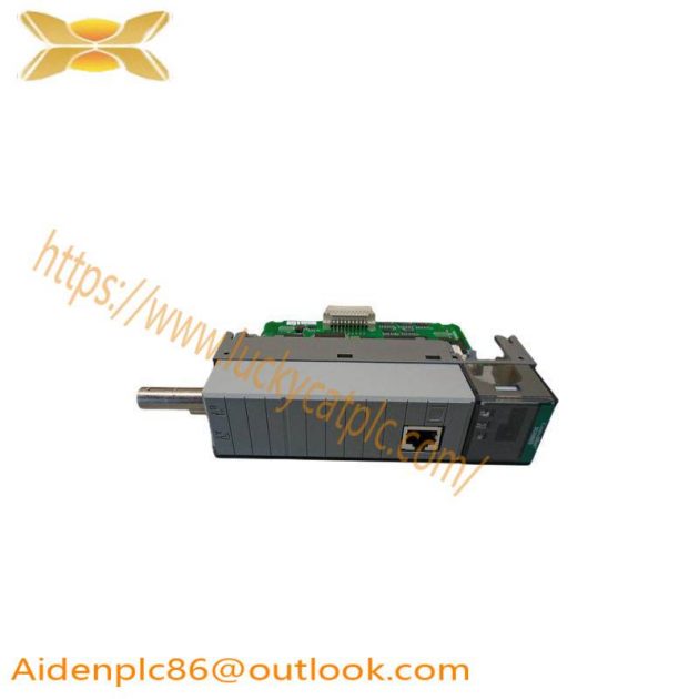 Allen-Bradley AB 1747-SCNR CONTROL NET SCANNER MODULE - Industrial Automation Scanner