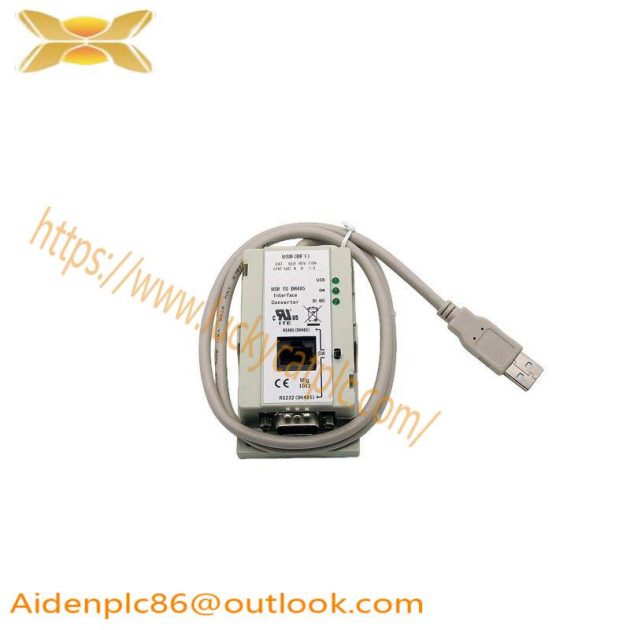 AB Corporation 1747-UIC Converter, Industrial Control Module