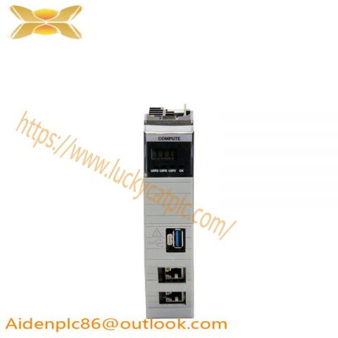 AB 1756-CMS1B1 ControlLogix™ Slot-Based Compute Module