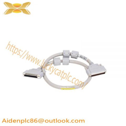 AB 1756-CPR2 Redundant Power Supply Cable - Reliable Connectivity for Industrial Control Systems