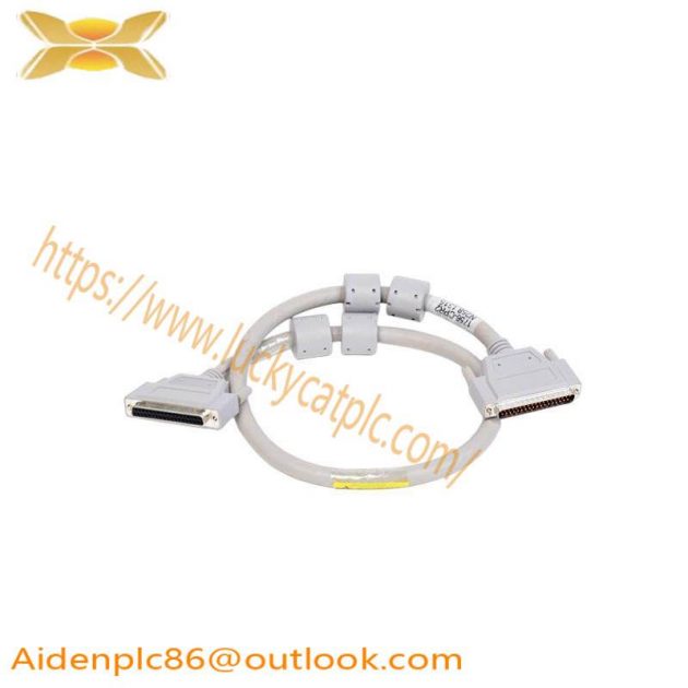 AB 1756-CPR2 Redundant Power Supply Cable - Reliable Connectivity for Industrial Control Systems