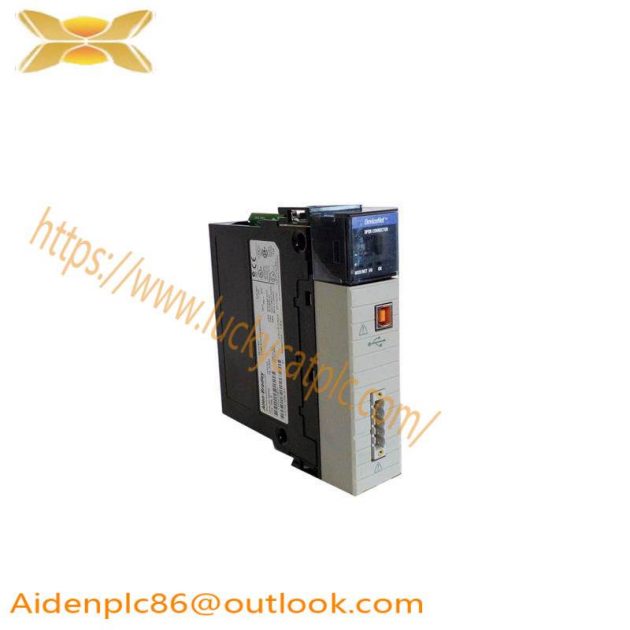 Allen-Bradley 1756-DNB Bridge Scanner Module