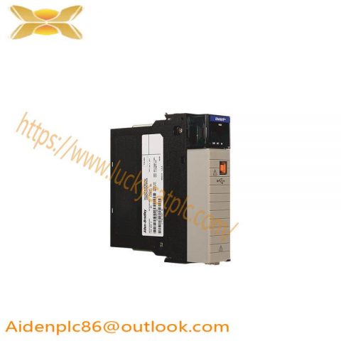 AB 1756-EN2F ControlLogix Communication Module