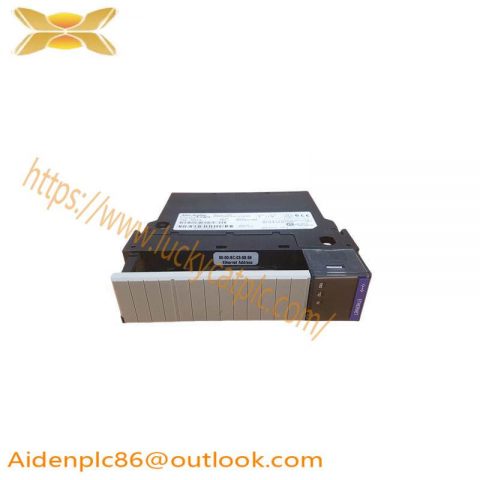 Allen Bradley 1756-ENET COMMUNICATIONS MODULE - Industrial Control Network Adapter