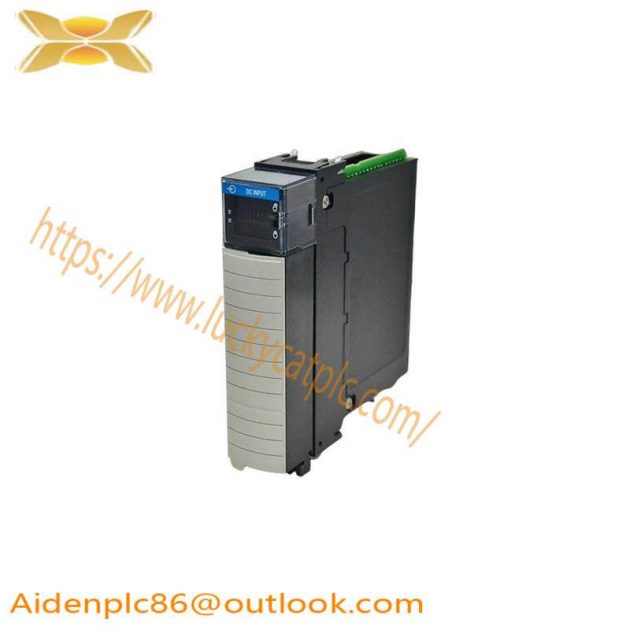 AB ControlLogix DC Digital 16-Point Input Module 1756-IB16, Advanced Industrial Automation Solutions