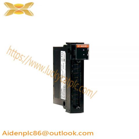 AB 1756-IF6I INPUT MODULE - Allen-Bradley Input Module for Industrial Automation