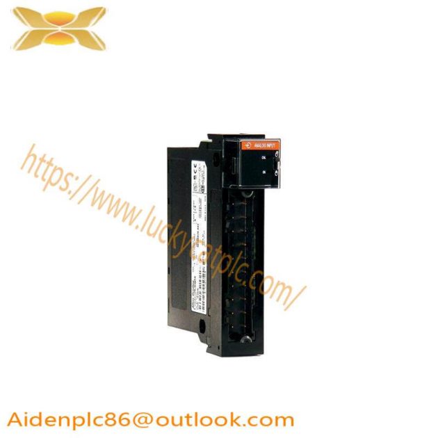AB 1756-IF6I INPUT MODULE - Allen-Bradley Input Module for Industrial Automation