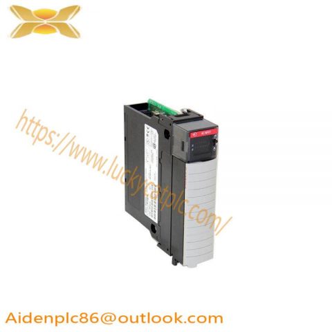 AB 1756-IM16I INPUT MODULE: Advanced Automation Solution for Industrial Control Systems