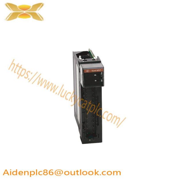 Allen-Bradley 1756-IT6I2 Analog Input Module: Industrial Control Solution