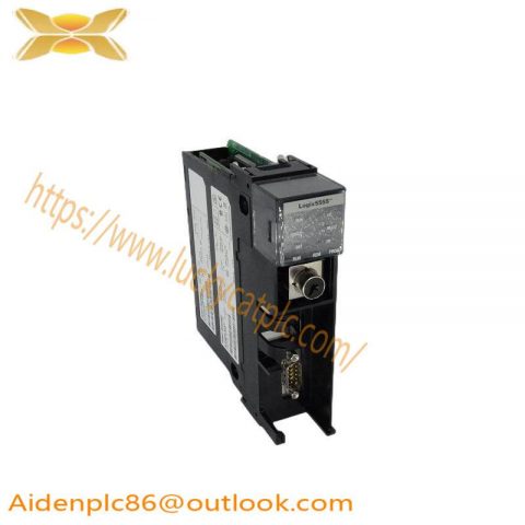 AB 1756-L55M12 ControlLogix Processor Module
