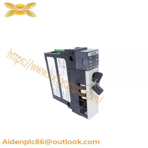 Allen-Bradley 1756-L55M24 ControlLogix Modular Controller