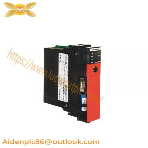 AB 1756-L62S Industrial Control Processor Module