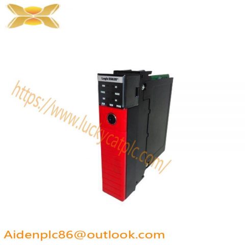 AB 1756-L63S CONTROLLER - Advanced Industrial Control Module