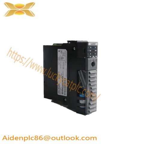 AB 1756-L63XT: Advanced ControlLogix Module, Expertly Designed for Industrial Automation