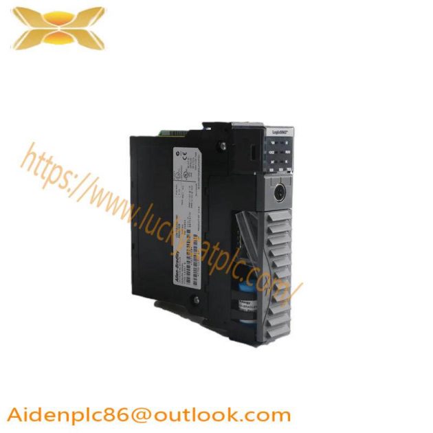 AB 1756-L63XT: Advanced ControlLogix Module, Expertly Designed for Industrial Automation