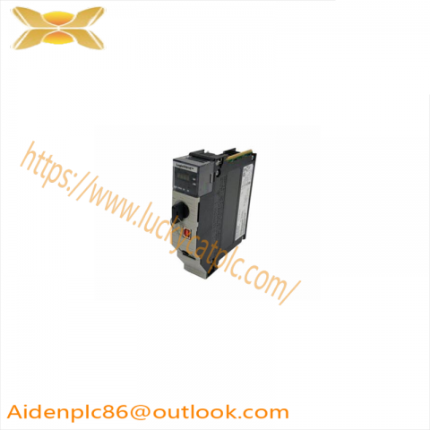 AB Logix 5580 Controller 1756-L81E, Advanced Automation Solutions