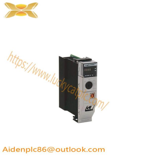 AB 1756-L84E ControlLogix5580 Controller - Precision Automation at Your Command