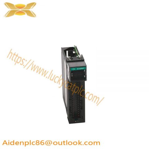 AB 1756-OB16IS Industrial I/O Module, Advanced Control for Manufacturing Efficiency