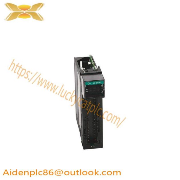 AB 1756-OB16IS Industrial I/O Module, Advanced Control for Manufacturing Efficiency