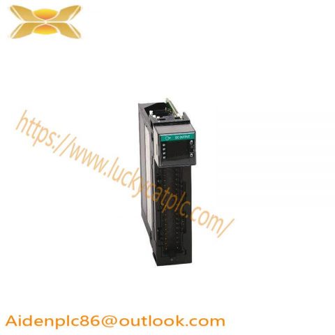 AB 1756-OB32 I/O MODULE - Advanced Control & Automation Solution