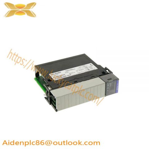 AB 1756-OG16 Output Module: Industrial Control Excellence