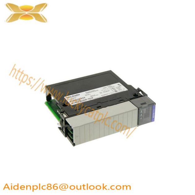 AB 1756-OG16 Output Module: Industrial Control Excellence