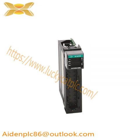 AB 1756-OV16E Output Module: Advanced Control Solutions for Industrial Automation