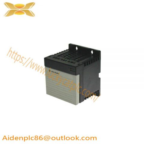 AB 1756-PA75R POWER SUPPLY: Industrial Automation Solution