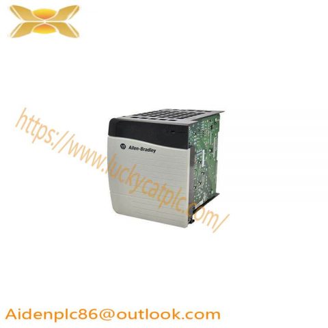 AB 1756-PB72/C Power Supply - High Efficiency Modular Power Solution