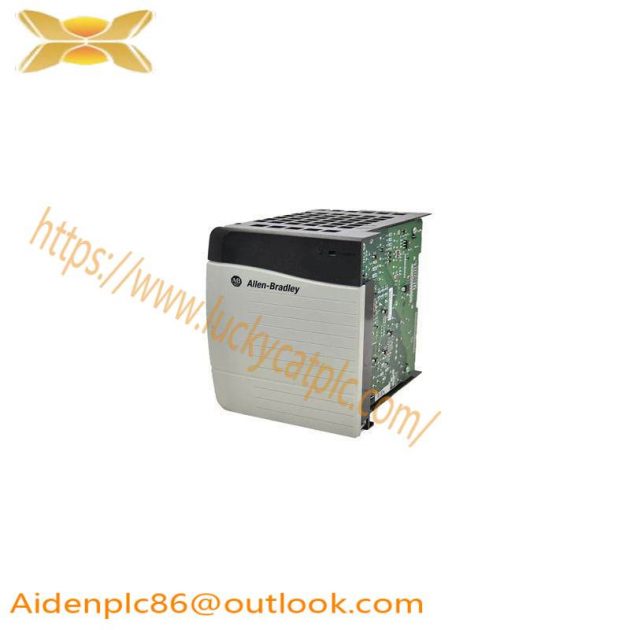 AB 1756-PB72/C Power Supply - High Efficiency Modular Power Solution