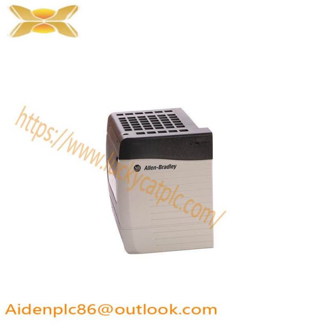 AB 1756-PB72 POWER SUPPLY - Industrial Automation Solution, Advanced Power Supply Module