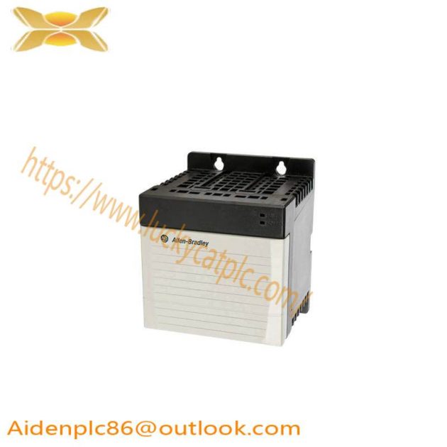 AB 1756-PB75R ControlLogix Modular Controller