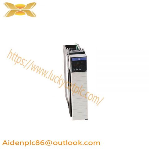 AB 1756-RIO Industrial Communications Module, Advanced Control Technology for Industry