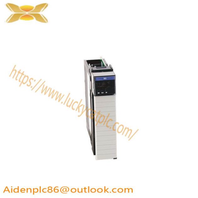 AB 1756-RIO Industrial Communications Module, Advanced Control Technology for Industry