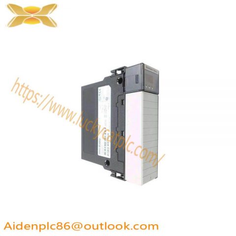 Allen-Bradley 1756-RM2 Redundancy Module, ControlLogix PLC Subsystem