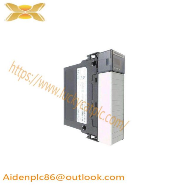 Allen-Bradley 1756-RM2 Redundancy Module, ControlLogix PLC Subsystem