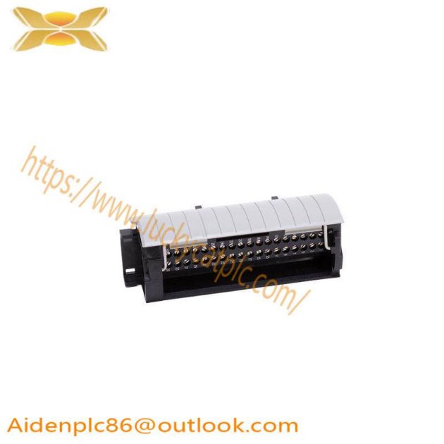 AB 1756-TBCH - ControlLogix Terminal Block, 36 Pin Cage Clamp Block