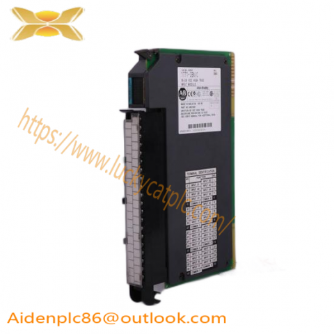 AB 1756-HSC Null Industrial Control Module
