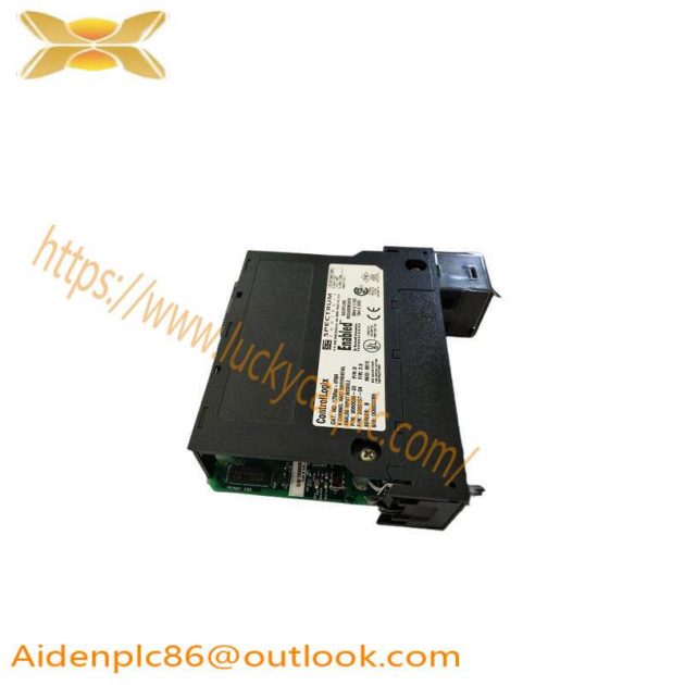 AB 1756SC-IF8H Input Module: Advanced Industrial Control Solution