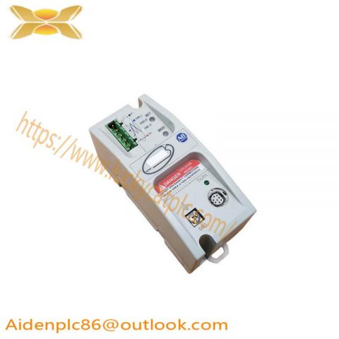 AB 1761-NET-DNI: Industrial Ethernet Interface Module, for Enhanced Automation Solutions